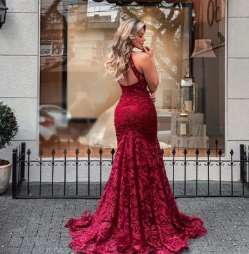 Vestidos Marsala Modelos Deslumbrantes Para Arrasar