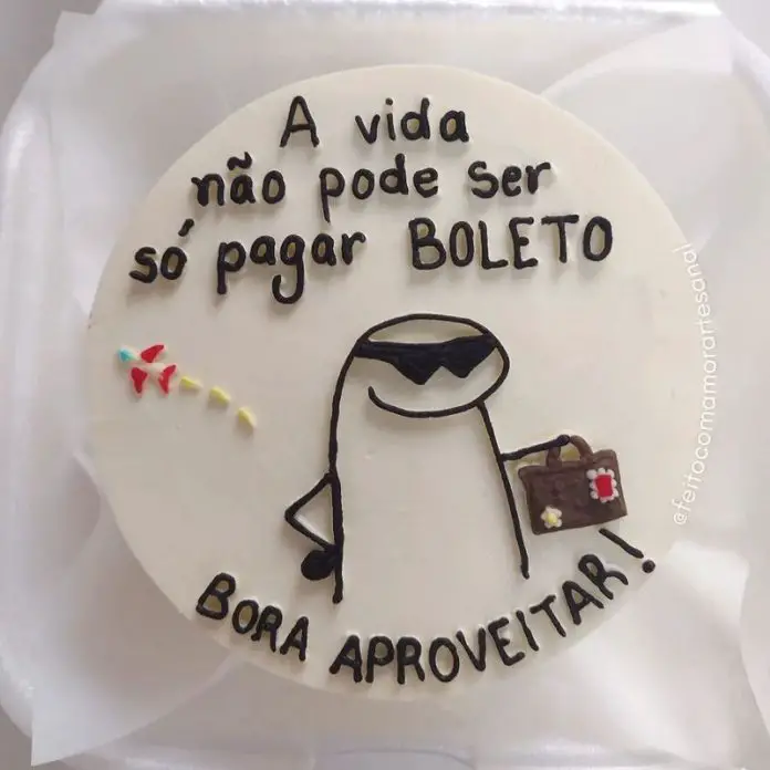 Bent Cake Frases De Anivers Rio E Significado Do Meme