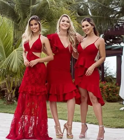 roupa de natal 2019