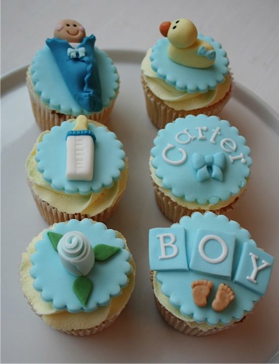 Doces para chá de Bebê: Lindos modelos personalizados 