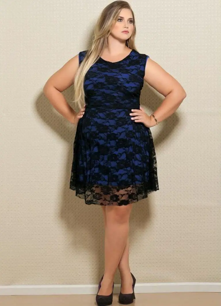 Vestidos de festa para Gordinhas: +50 Lindos modelos para arrasar