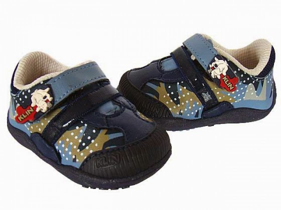 tenis menino 1 ano