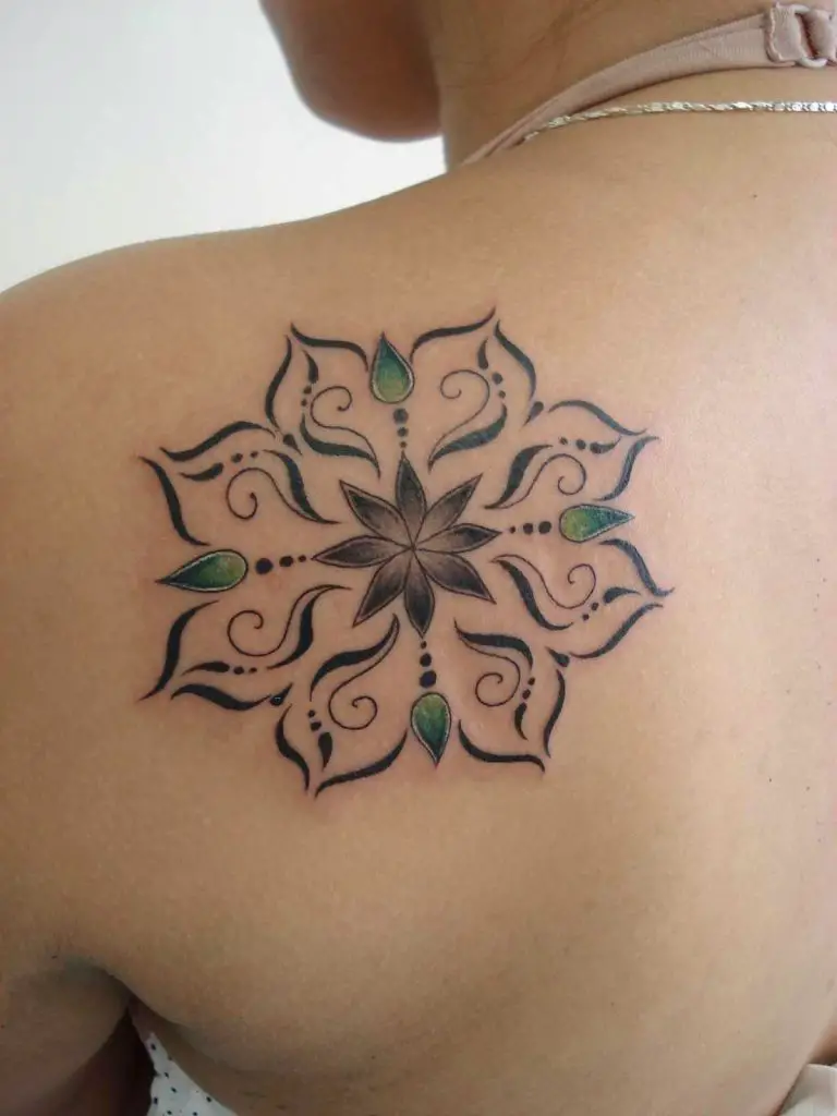 Tatuagens de Mandala Significado, Fotos e Modelos Toda Atual