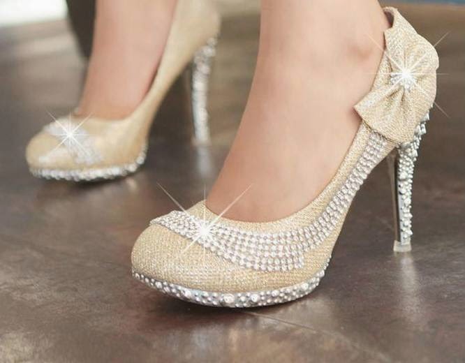 sapatos para debutante