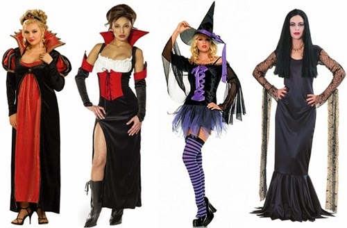 Fantasias Halloween femininas improvisadas: inspire-se em 15 ideias