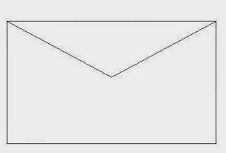 Como Escrever no Envelope o Remetente e Destinatário 