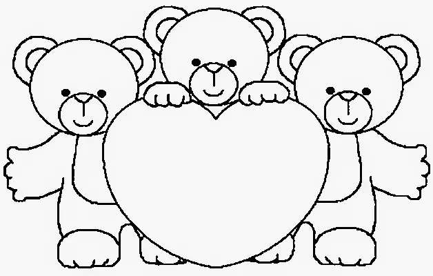Desenhos Do Dia Das Maes Para Imprimir E Colorir Pintar