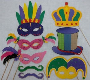 Decoração de festa de Carnaval infantil: Ideias