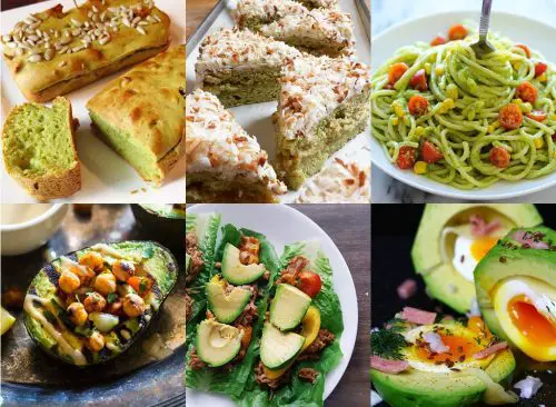 Receitas com Abacate: Pratos Saudáveis e Deliciosos