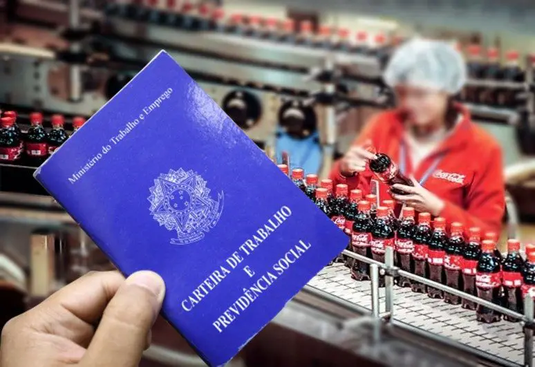 Vagas de emprego Coca-Cola: Vagas e Telefone