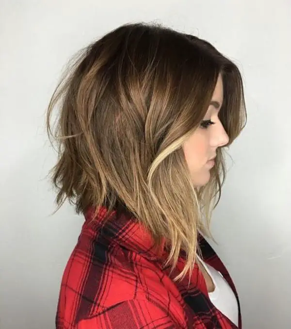 Cortes de cabelo feminino degradê