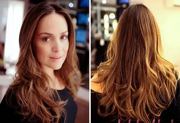 Cortes de cabelo feminino degradê