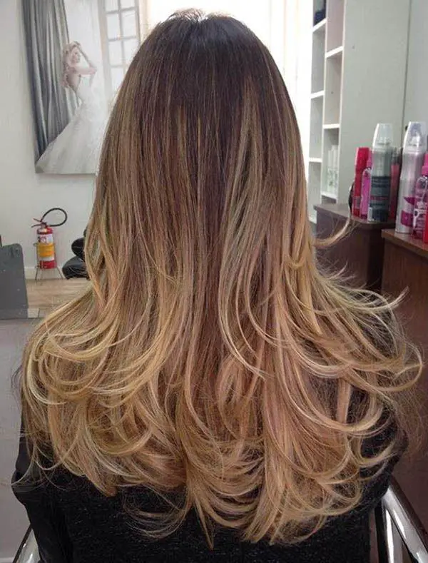 Cortes de cabelo feminino longos