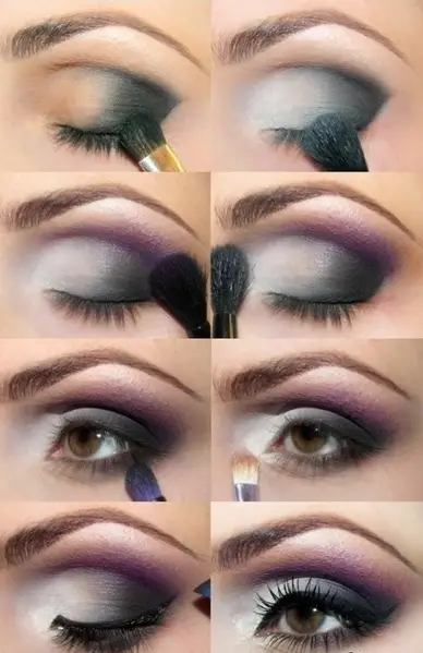 How to Do New Year's Makeup