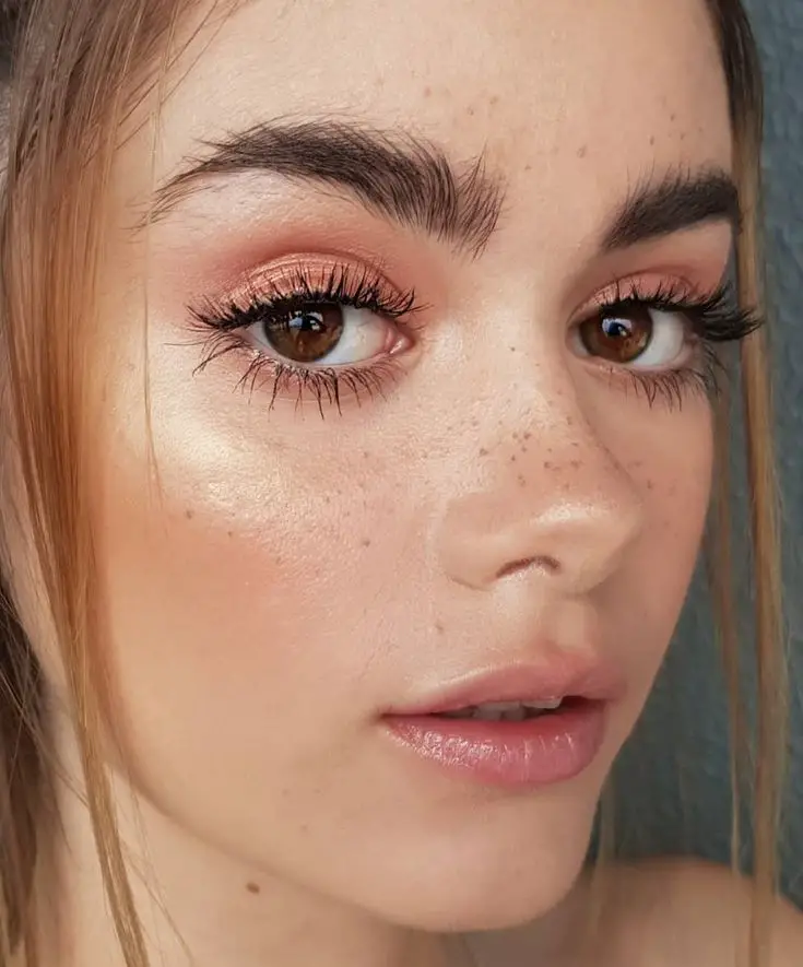 beautiful makeup for new year's eve 