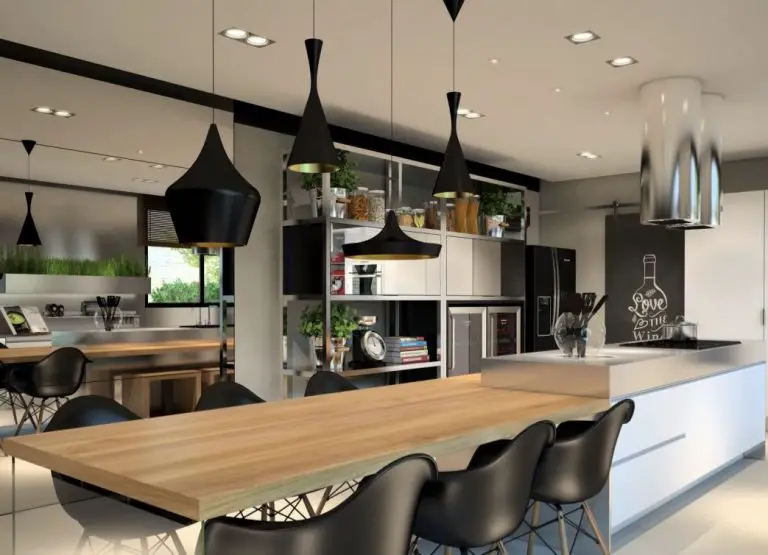 Área gourmet: Ideias de Decorações e Projetos Criativos