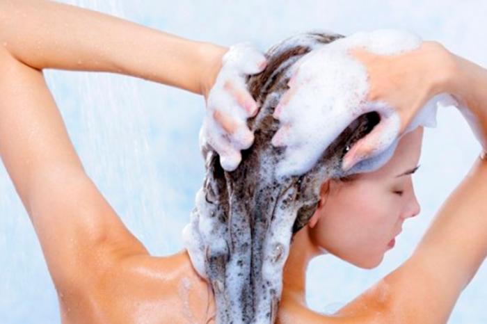 shampoo anti-resíduos