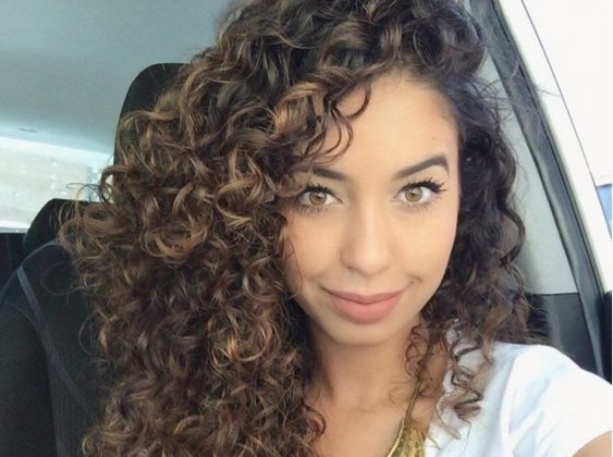 Morena Iluminada Inspira Es Para Ter Esse Cabelo De Diva