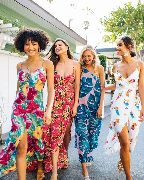 Roupas Para Luau Melhores Dicas Do Que Usar