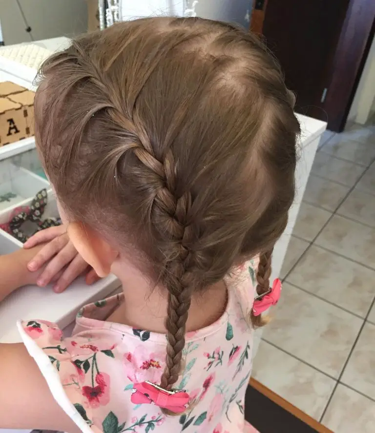 8 Penteado para meninas: + Fotos e tutoriais para se inspirar