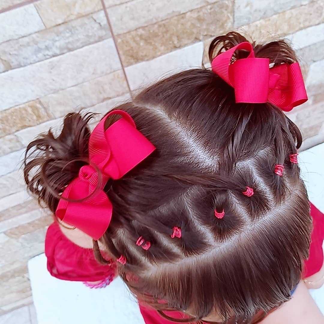 25 Penteado com Tranças Infantil estilos fáceis e lindos 2024