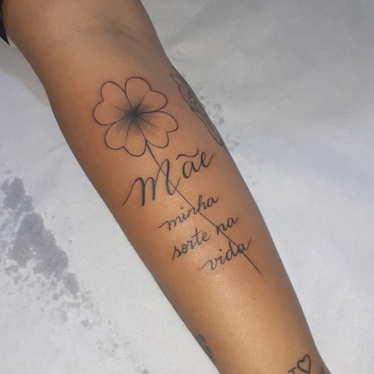 Tatuagem em homenagem a Mãe: 46 fotos para se apaixonar