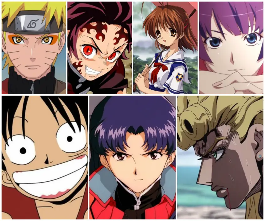 Foto de perfil anime: 32 melhores opções masculino e feminino