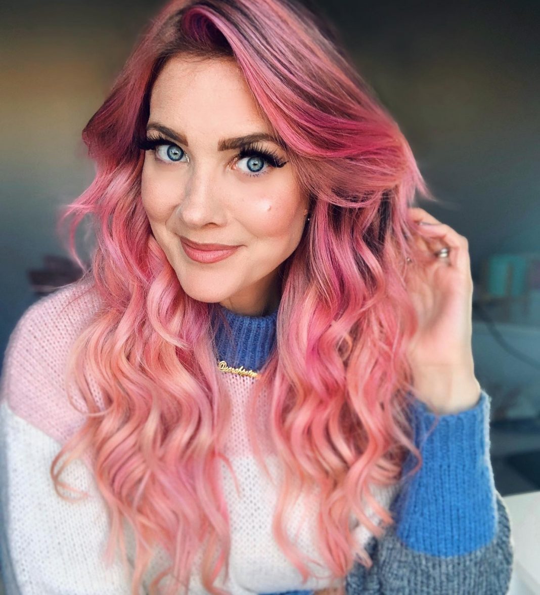 Cabelo rosa: Inspirações para arrasar nessa cor