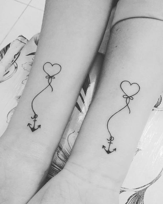 Tatuagens de Coração – Fotos e Significados