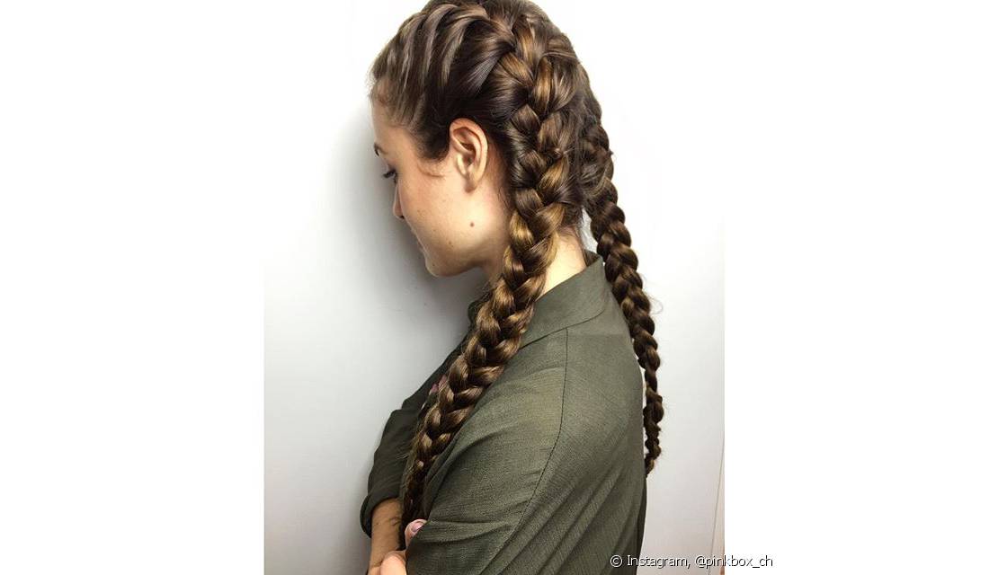 Boxer Braid: How to do the Boxer Braid Hairstyle