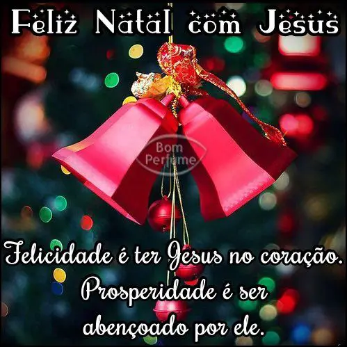 Mensagens de Natal 2017