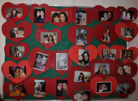 Mural para o dia das mães: 50 ideias | Toda Atual