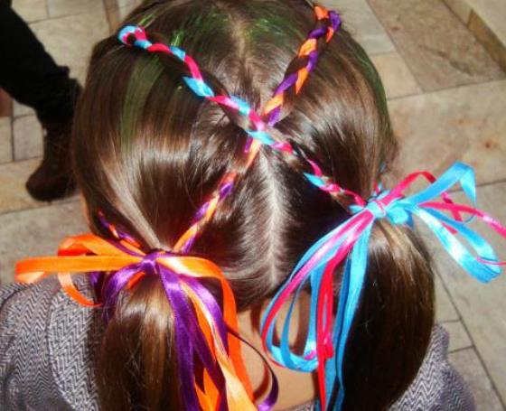 Hairstyles for Festa Junina
