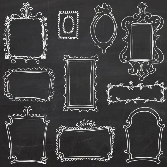 Fundos para Chalkboard