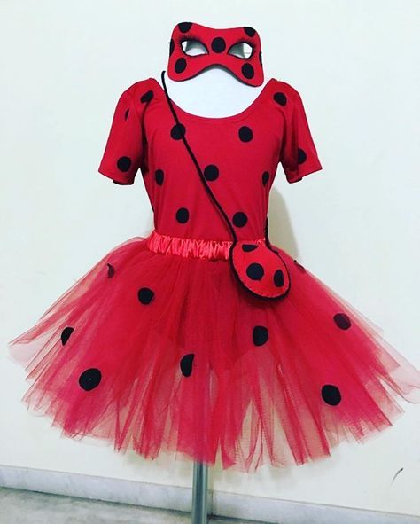 Decoração Festa Infantil Miraculous Ladybug: Ideias Simples