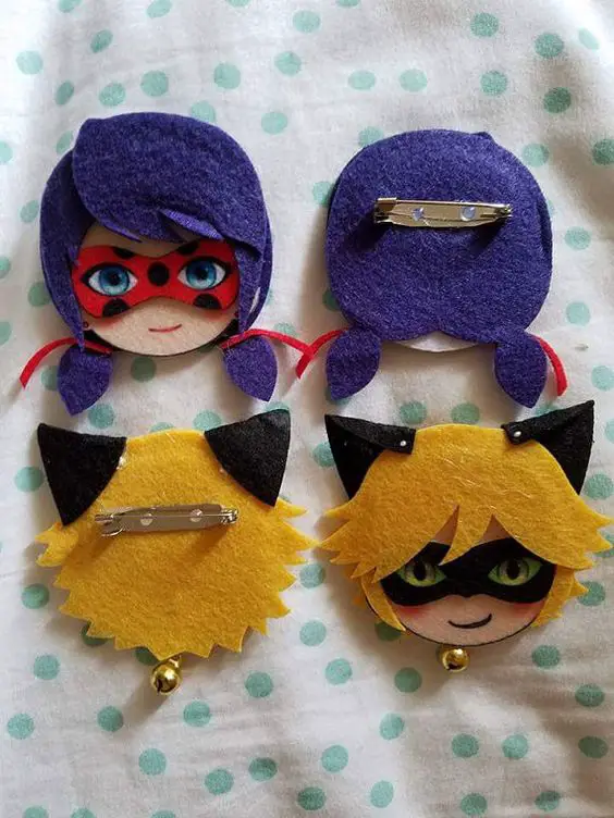 Decoração Festa Infantil Miraculous Ladybug: Ideias Simples