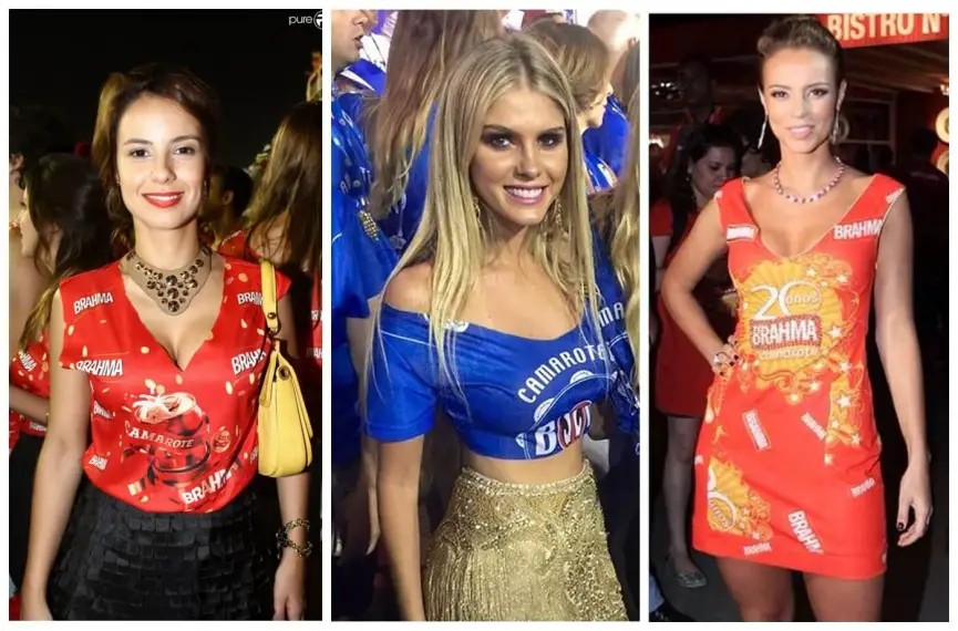 Abadás Customizados para Carnaval 2020: Modelos Fácil de Fazer