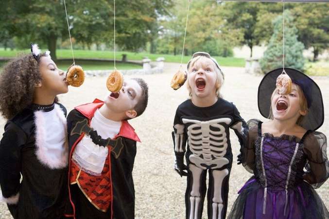 Brincadeiras Halloween Assustadoras e Criativas 