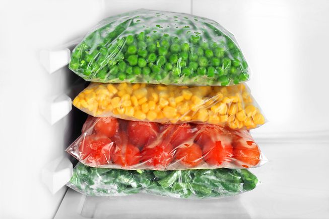How to Freeze Vegetables Correctly