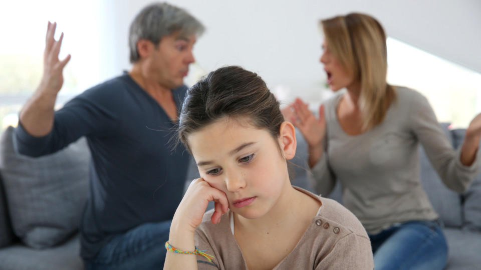 Como Explicar a Separação dos Pais para os Filhos