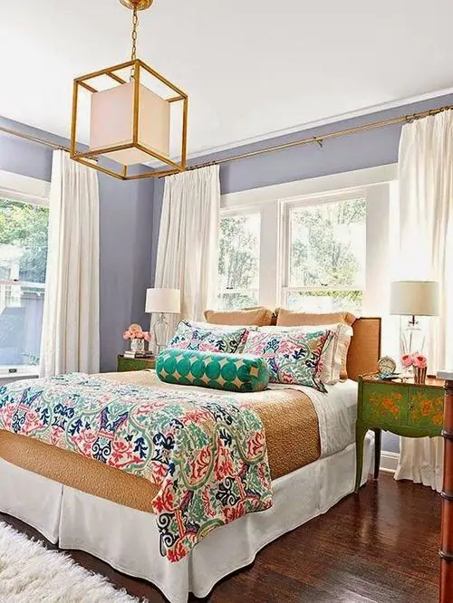 Colors for Bedrooms for Couples: 55 Photos to Inspire Them
