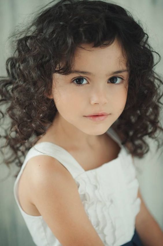 Cortes de Cabelo Infantil para Meninas: 65 Ideias Incríveis 