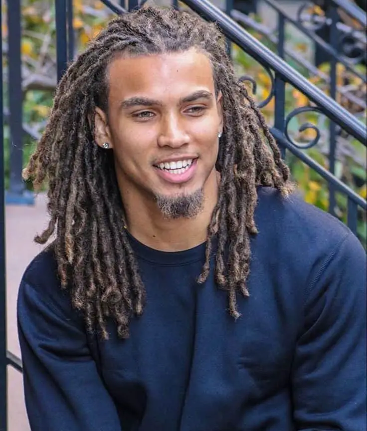 Dreads Masculino: 40 Modelos para Fazer em Casa  Toda Atual