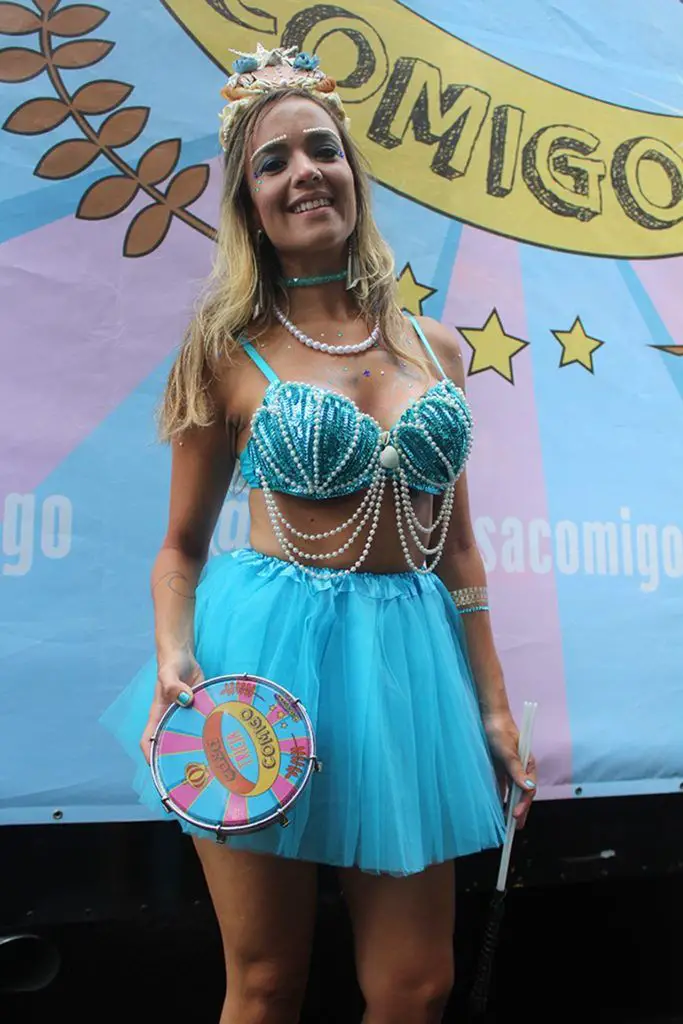 roupas femininas para carnaval