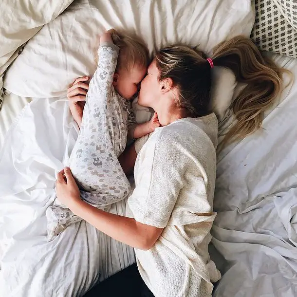 Fotos de amor de mãe para filho
