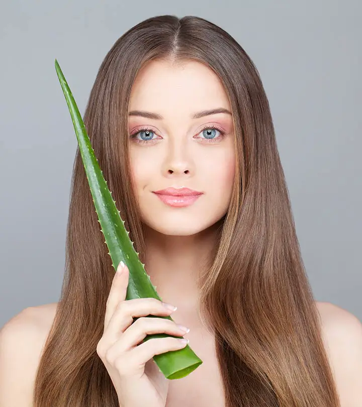 Hydration with Aloe Vera for Hair: Benefits and Home Recipes 