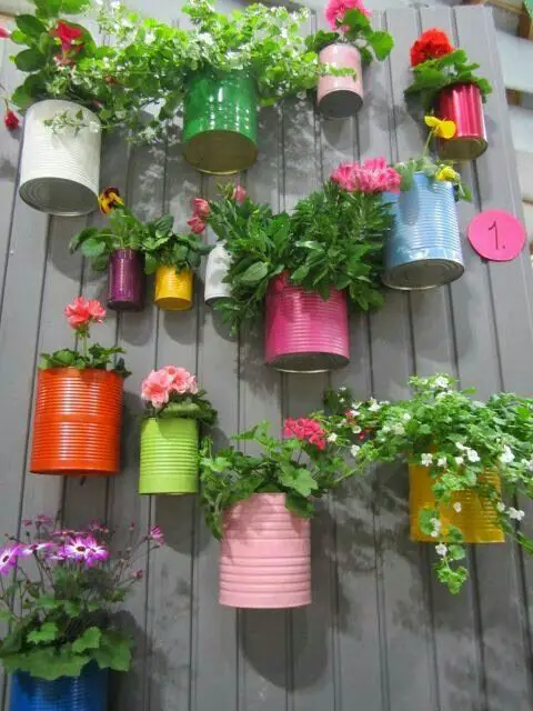 Decorating with recycling - Amazing ideas to decorate your home