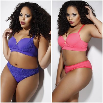 Lingerie Plus Size