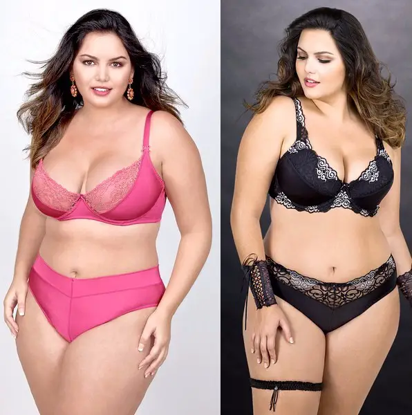 Lingerie Plus Size