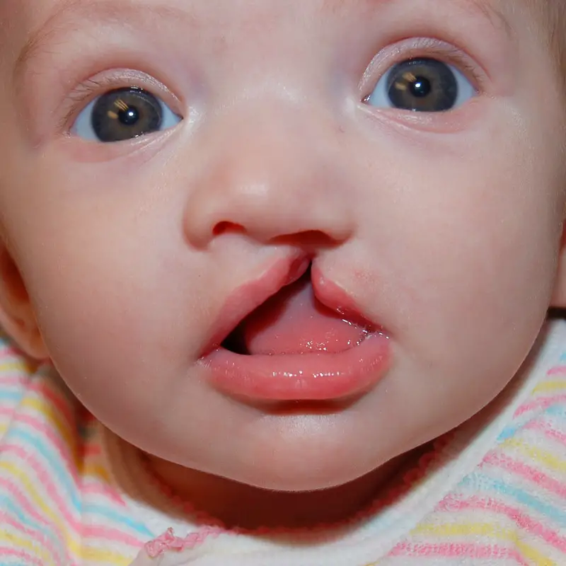 Cleft lip what is it? Causes and Treatment